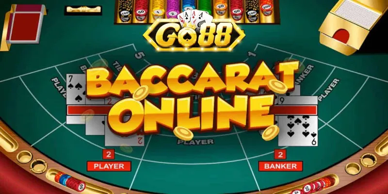 Baccarat online Go88