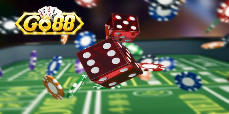 Baccarat online Go88 là gì? 