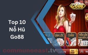 Top 10 Nỗ Hũ Go88